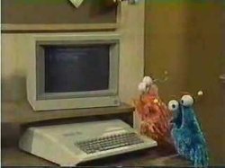 muppets at laptop Meme Template