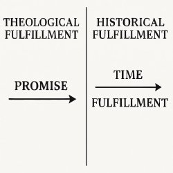 Theological vs. Historical Fulfillment Meme Template