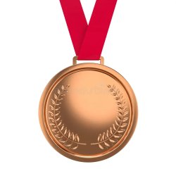 Bronze Medal Award Third Place 3rd Meme Template