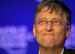 bill gates Meme Template