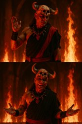 Mola Ram Meme Template
