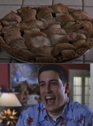 american pie Meme Template