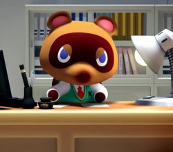 Nook Meme Template