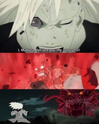 Madara Strongest Meme Template