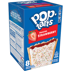Strawberry Pop-Tart Supremacy Meme Template