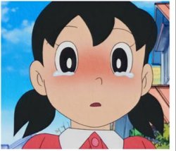Anime Girl Crying Meme Template