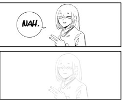 peace out Meme Template