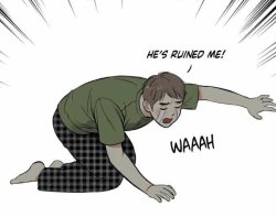 he's ruined me! Meme Template