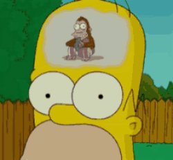 Brain dead Meme Template