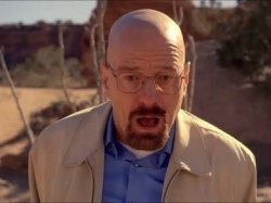 Walter White Meme Template