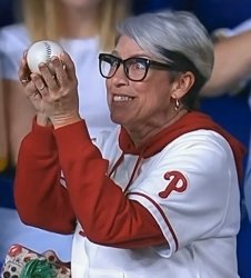 Phillies Karen Meme Template