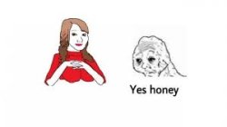 Yes Honey Meme Meme Template