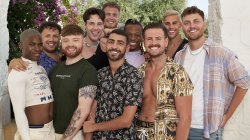 Gay Men Meme Template