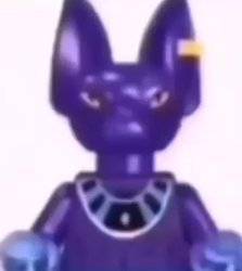 Lord BEERus Meme Template