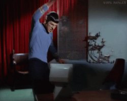Spock AI Meme Template
