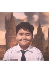 alfian's smile Meme Template