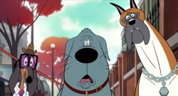Live Dogs Reaction Meme Template