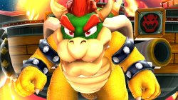 king bowser Meme Template