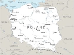 Poland Meme Template