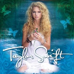 Taylor Swift Debut Album Cover Meme Template