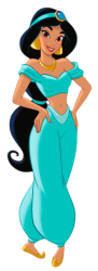 Jasmine PNG Meme Template