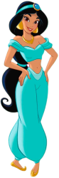 Princess Jasmine Meme Template