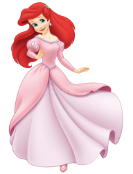 Princess Ariel Meme Template