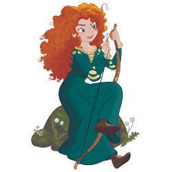 Merida png Meme Template