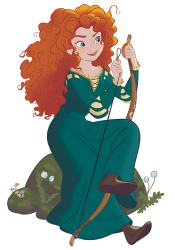 Princess Merida Meme Template