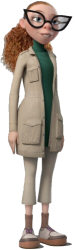 Dr. Zara Meme Template