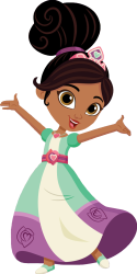 Princess Nella Meme Template