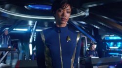 Michael Burnham Meme Template