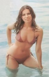 Delenn Bikini Meme Template