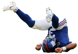 Russell Wilson NY Giants Flip Meme Template