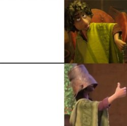 Bruno Drake meme Meme Template