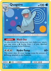 Quagsire Meme Template