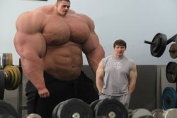 Giant Vs smole Meme Template
