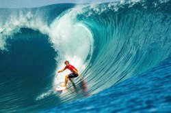 Surfer Meme Template