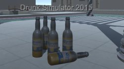 Drunk simulator 2015 Meme Template