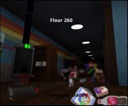 Thank you Dandy, and an floor 260 too! Meme Template