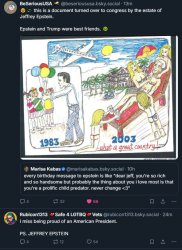 Everyone Knew Who Epstein Was Meme Template