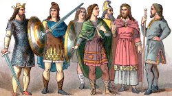 Saxons Meme Template