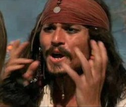 But why is the rum gone? Meme Template