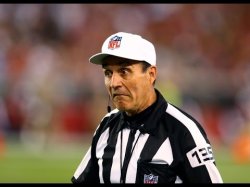 Confused Referee Meme Template