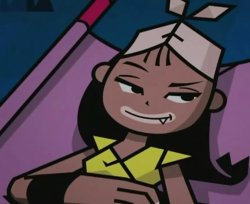 Alpha Girl Latifah Meme Template