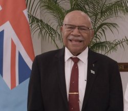 Fiji Pm Sitiveni Rabuka Meme Template