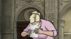 Archer Meme Template