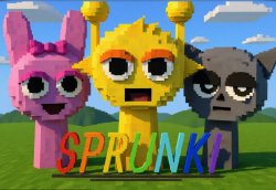 Sprunki Meme Template