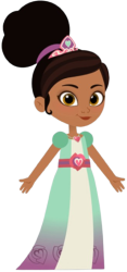 Princess Nella Meme Template
