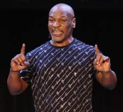 Mike Tyson Meme Template